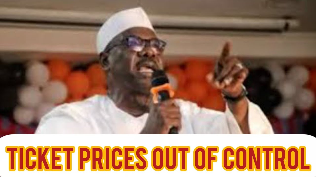 Rage and Anger In Senate Over Soaring Domestic  Airfare Prices