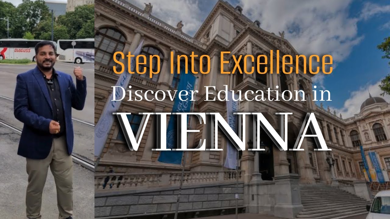 Top 5 REASONS to Choose University of Vienna for Your Higher Education