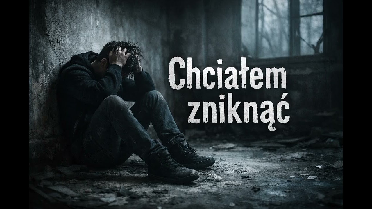 Chciałem zniknąć