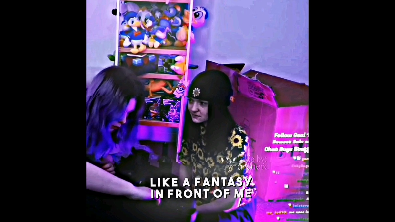 AIMSEY AND GUQQIE EDIT| like a fantasy.. | 