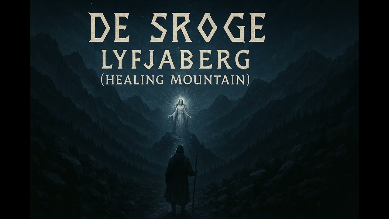 De Sroge - Lyfjaberg (Healing Mountain) 