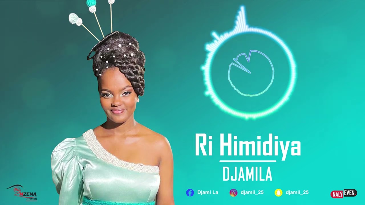 Djamila ~ Ri himidiya