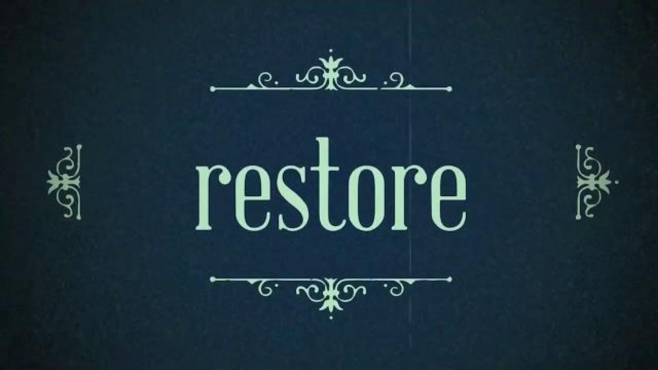 Yamaha SS TWO restore