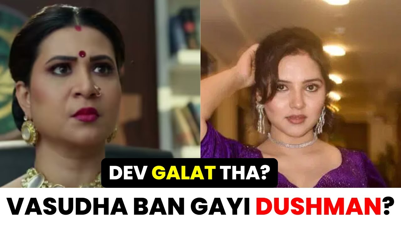 Vasu || today episode || Vasu Ka Andhera Roop? | 15 Din Ka Khel | Big Twist