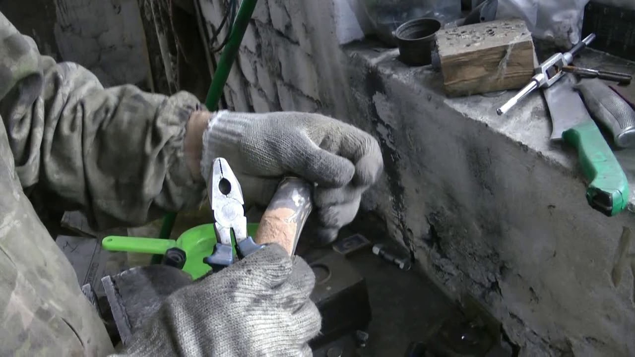 РМ 650 ремонт и модернизация выхлопной системы