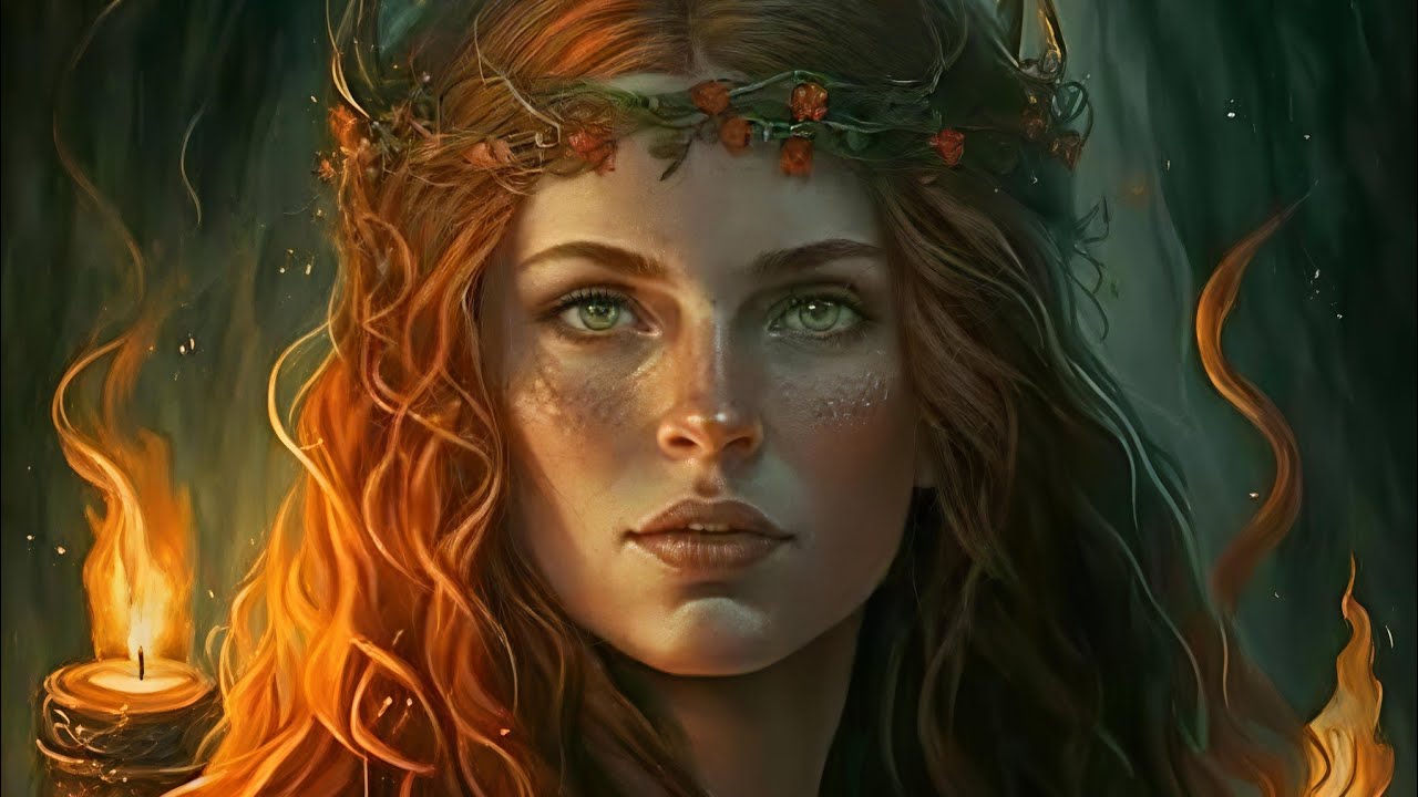 Ban-Chróna (La Donna del Confine) - Reles Eidolon Capuleti 
