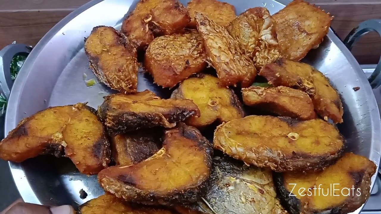 बिहार के शादी में बनने वाला स्वादिष्ट मछली एक बार बना के देखो मेरे तरीके से full recipe in fish 😋