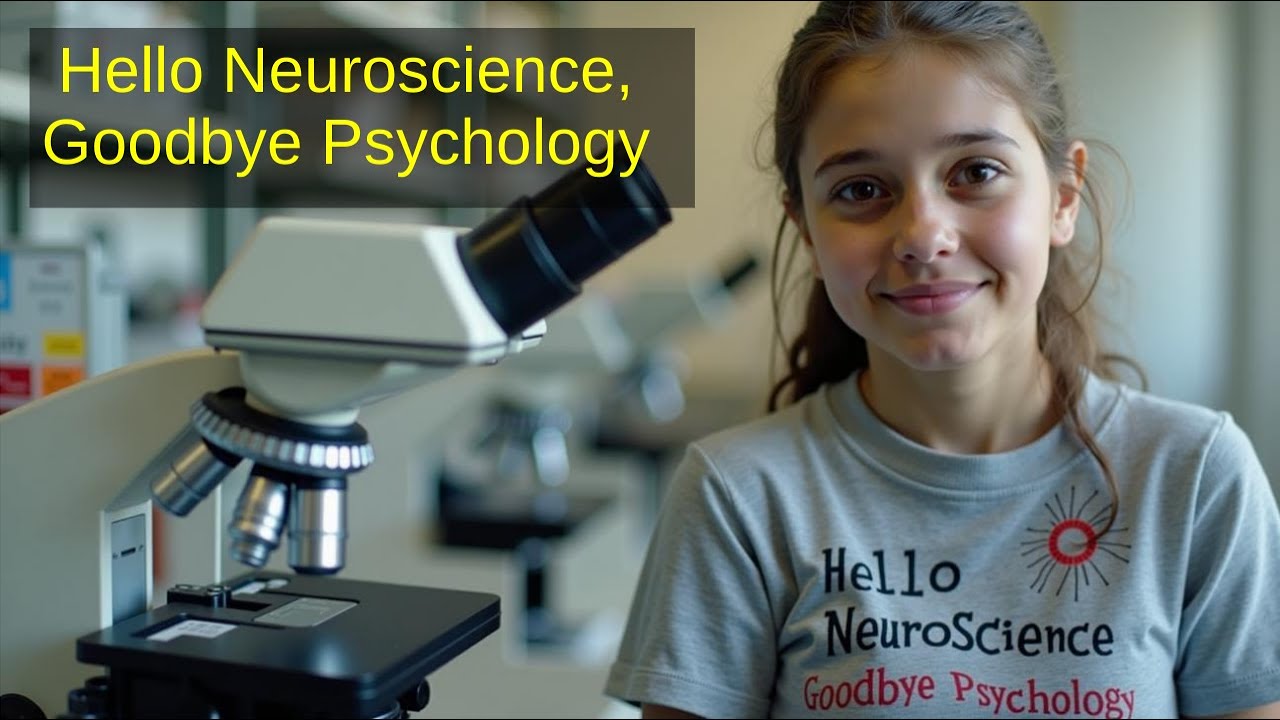 Hello Neuroscience, Goodbye Psychology