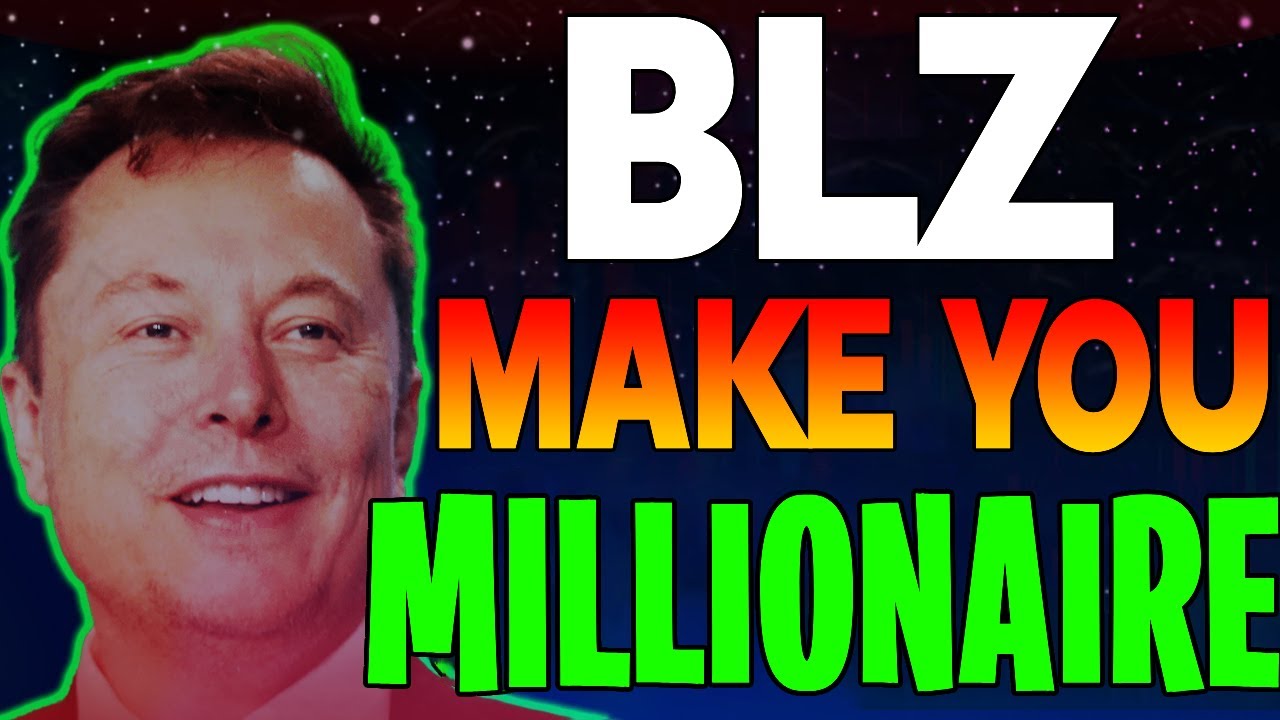 WILL BLUZELLE MAKE YOU A MILLIONAIRE? || BLZ NEWS & PRICE PREDICTION.