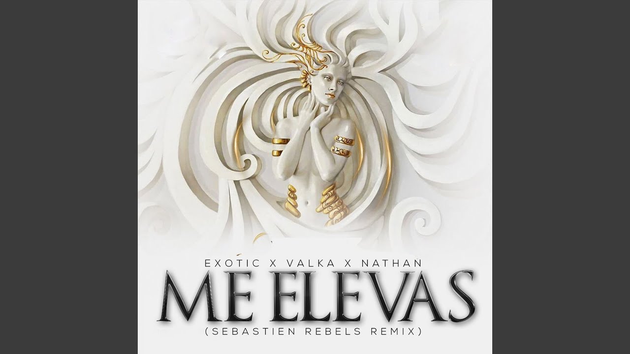 Me Elevas (feat. Exotic) (Sebastien Rebels Remix)