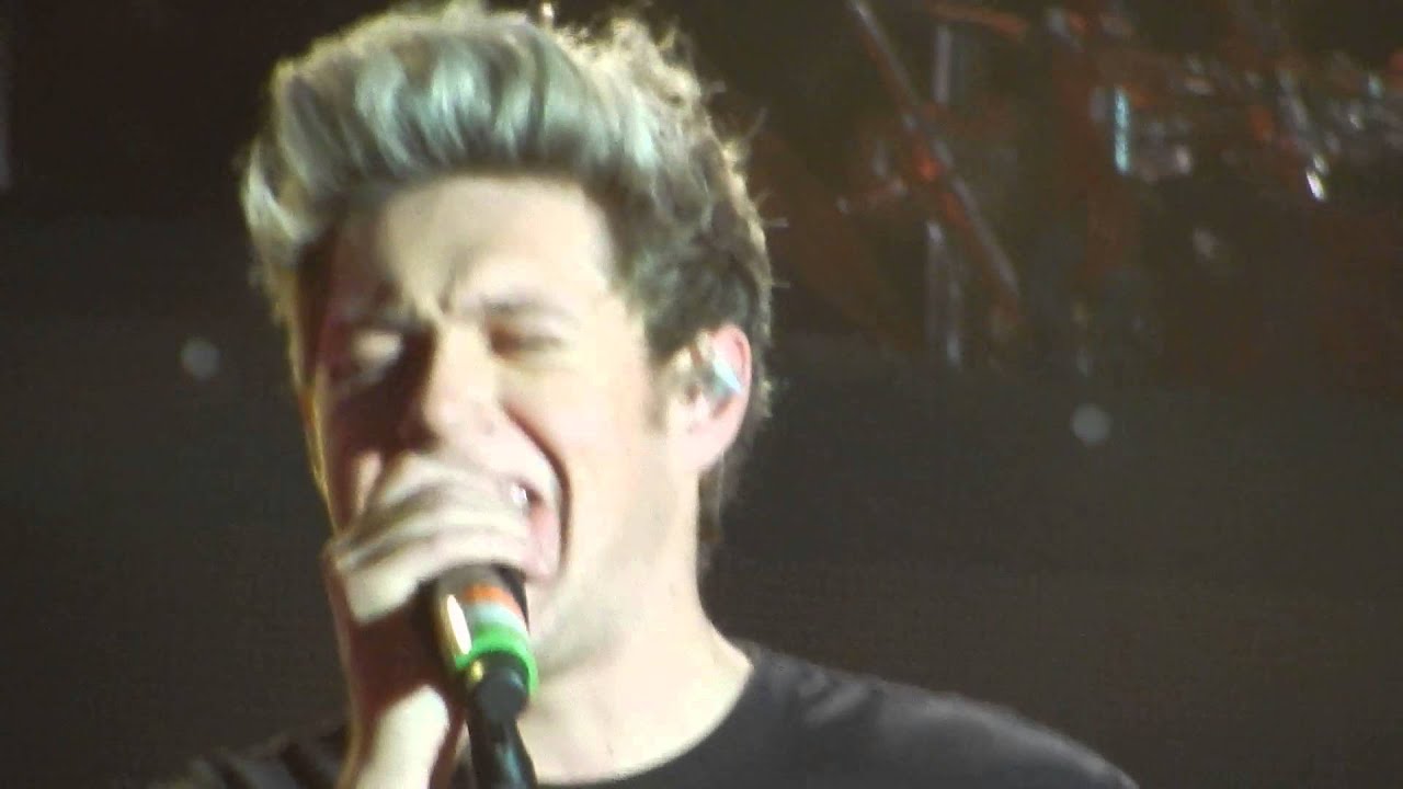 One Direction - Fireproof (Oct 26 - Newcastle, UK)