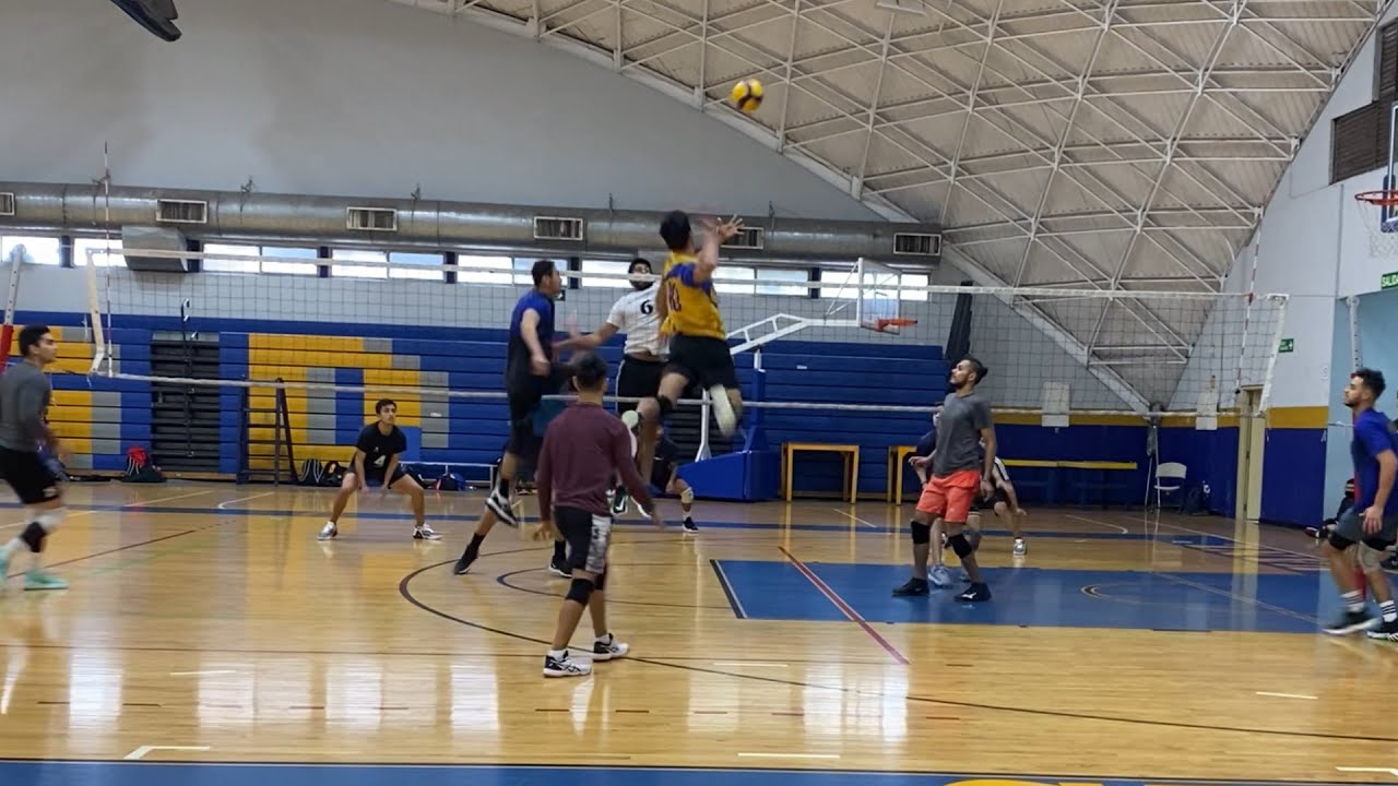 Entrenamientos con la selección mexicana de voleibol 🏐🇲🇽