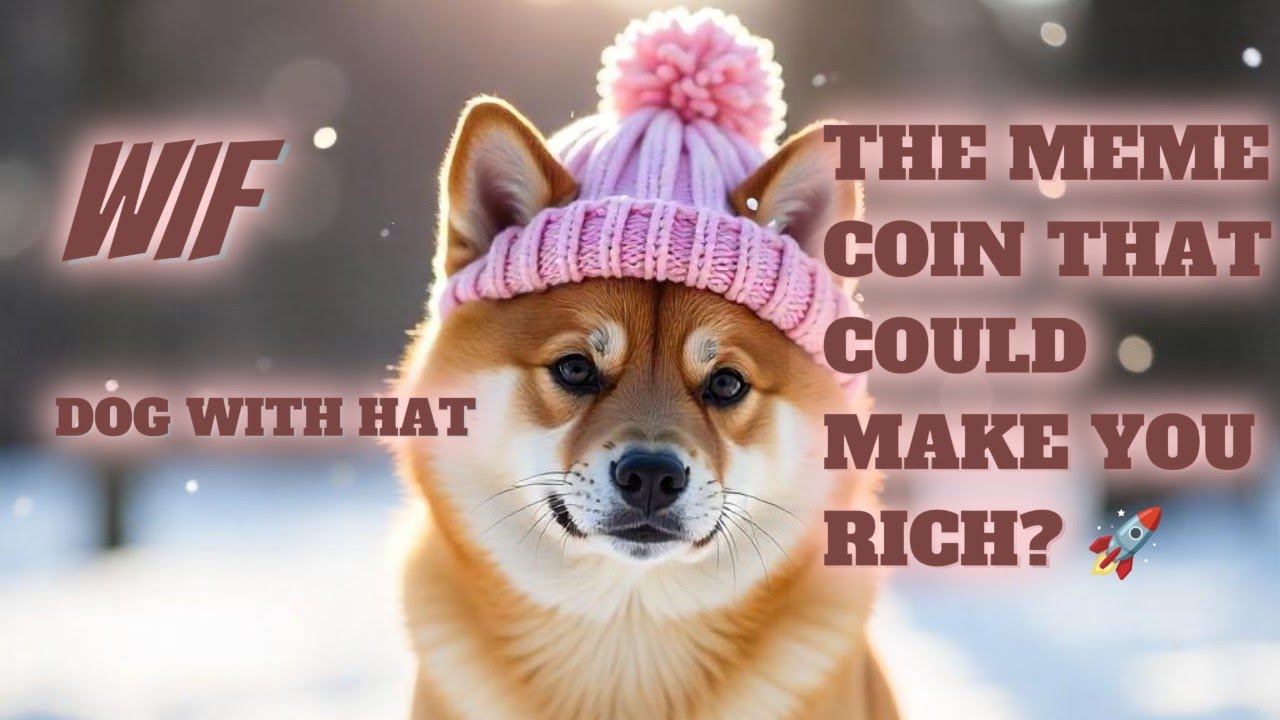 WIF &ndash; The Meme Coin That Could Make You Rich