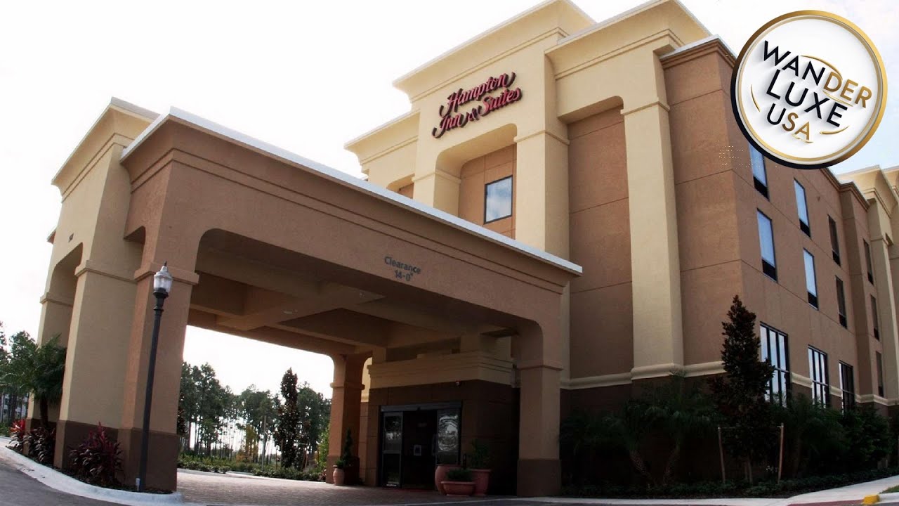 Hampton Inn & Suites Orlando-John Young Pkwy/S Park | Orlando (FL), United States | Hotel Review 🏨