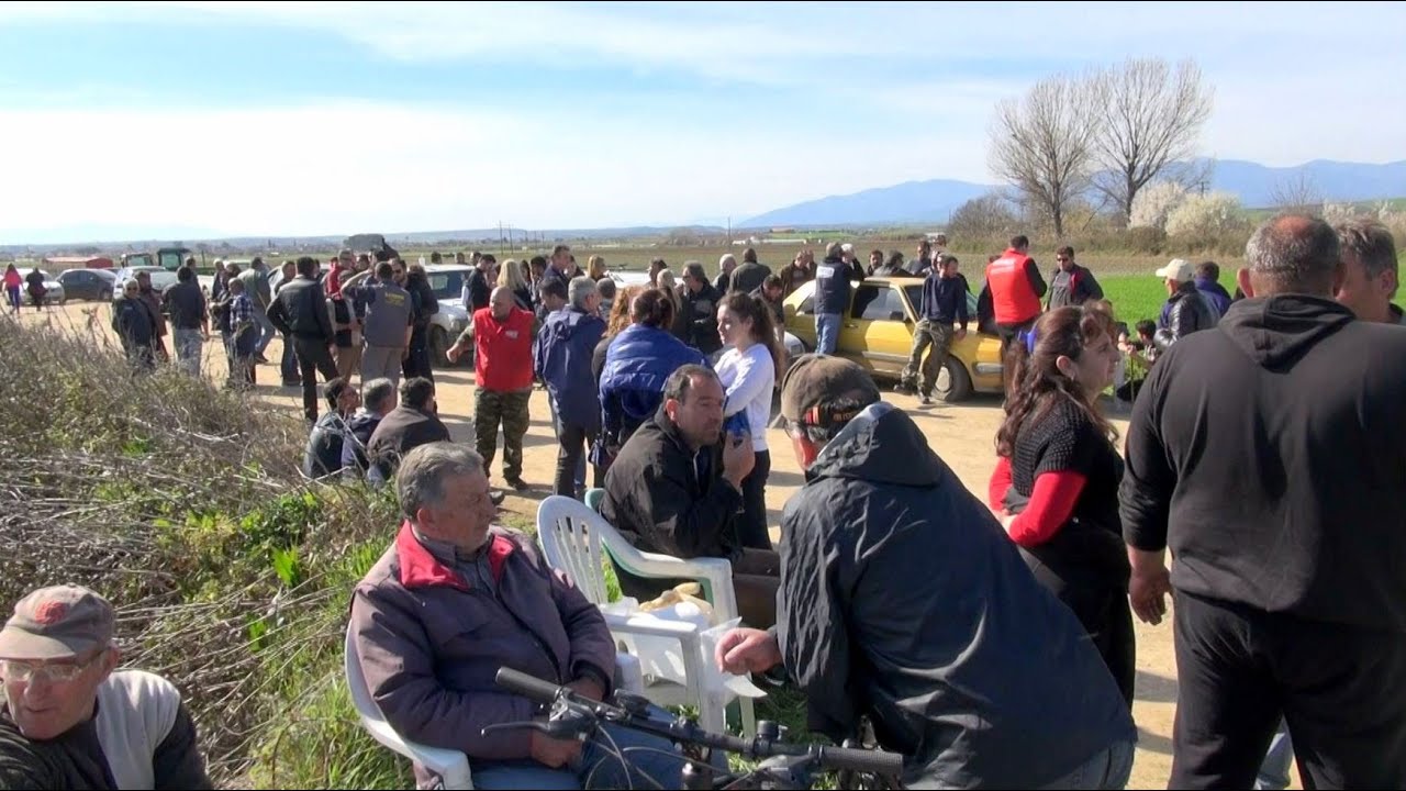 Άθυρα: Αντιδρούν οι Κάτοικοι για το Κέντρο Φιλοξενίας 