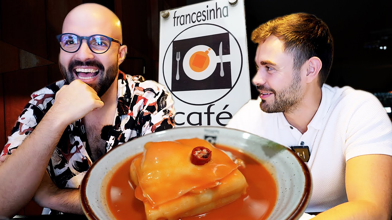 A MELHOR FRANCESINHA c/ChefeJamon