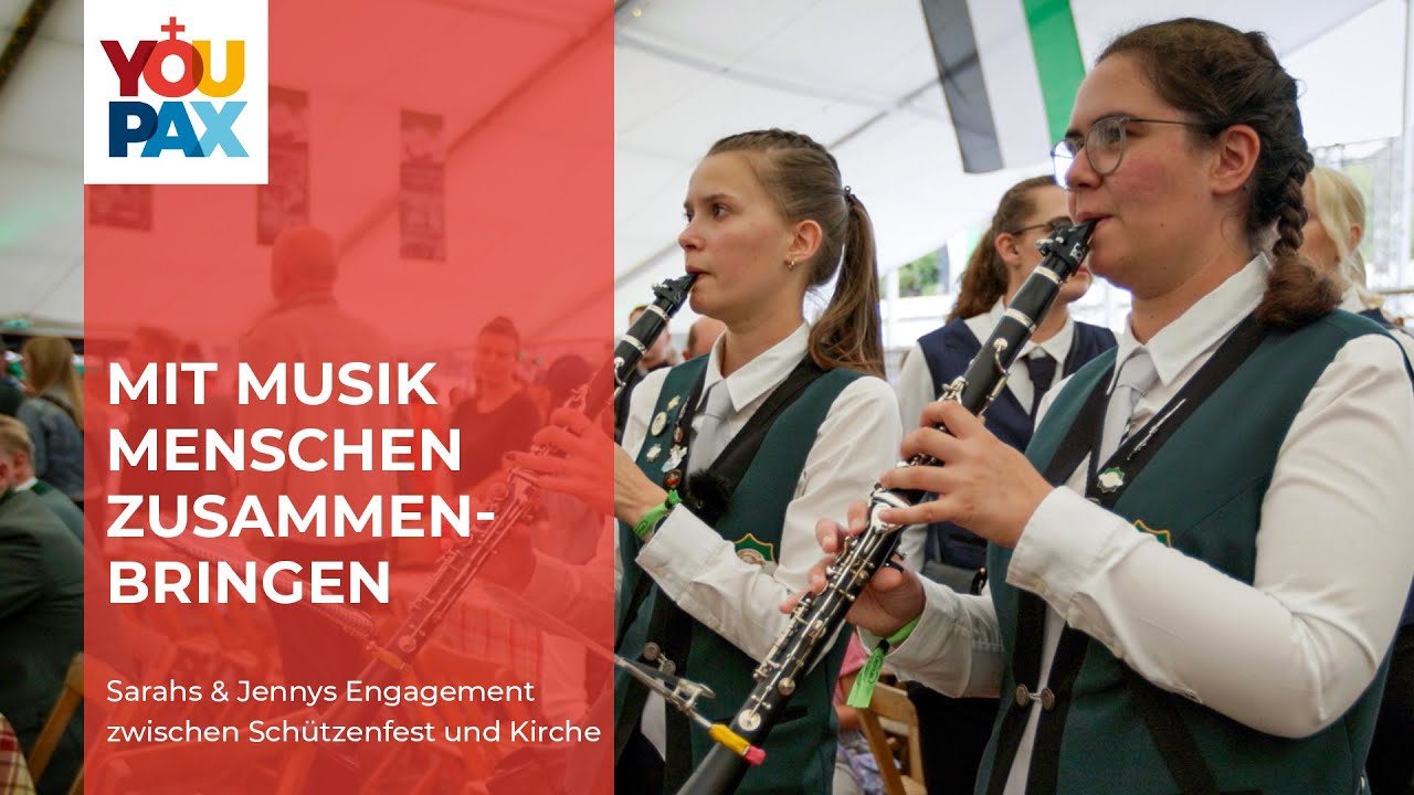 „Der Glaube hat viel mit Gemeinschaft zu tun und auf dem Schützenfest ist viel Gemeinschaft“