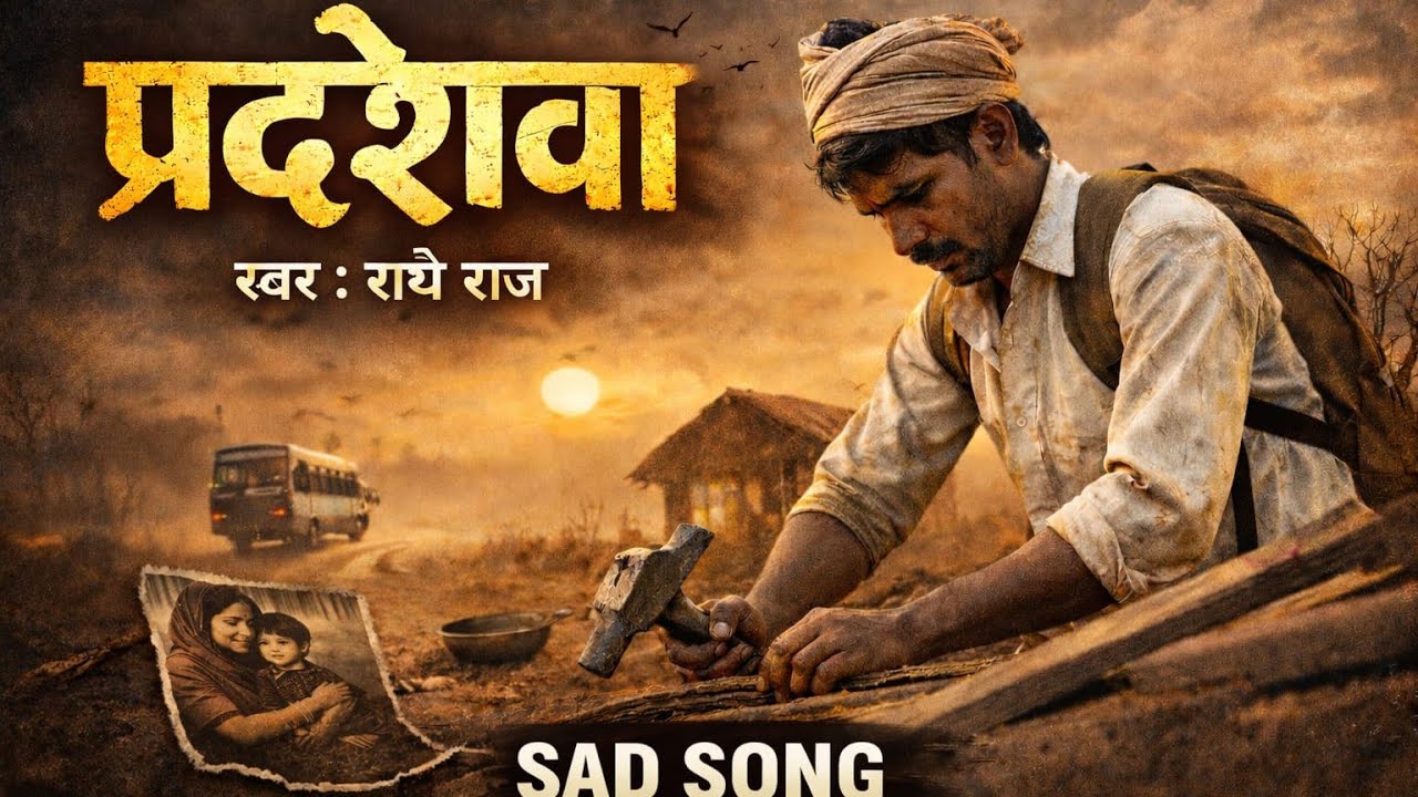 #प्रदेश में रहने वाले लड़को के दिल की बात #Radhe Raj ||Dard Bhara Song || Pardeshwa 2026