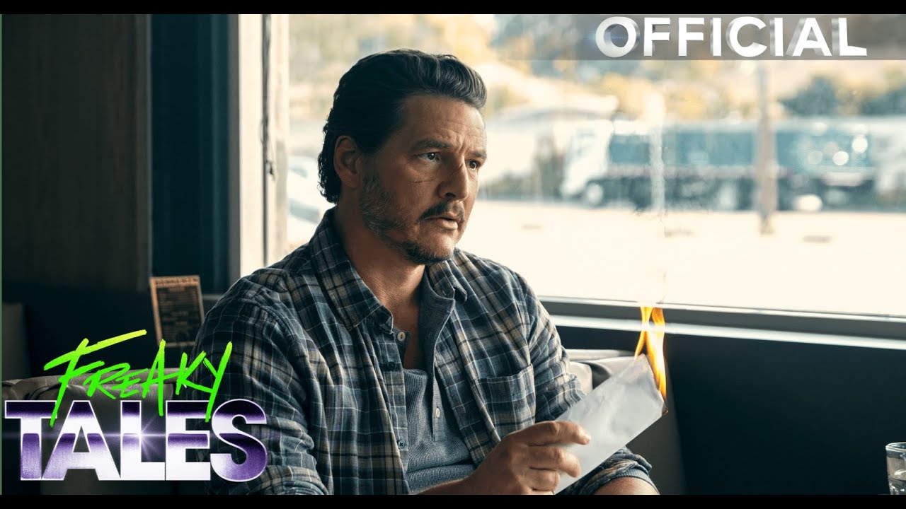 Freaky Tales - Official Trailer