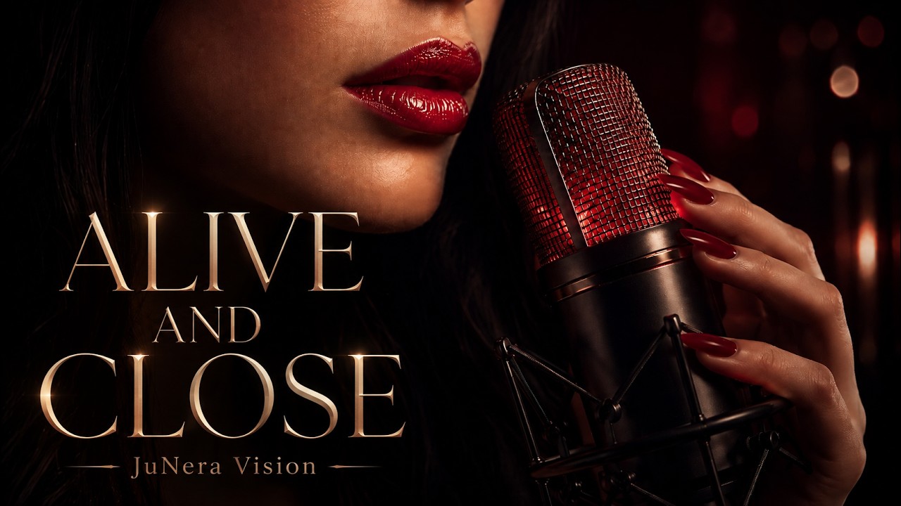 JuNera Vision &ndash; Alive and Close | Deep Hypnotic Trance & Melodic Techno