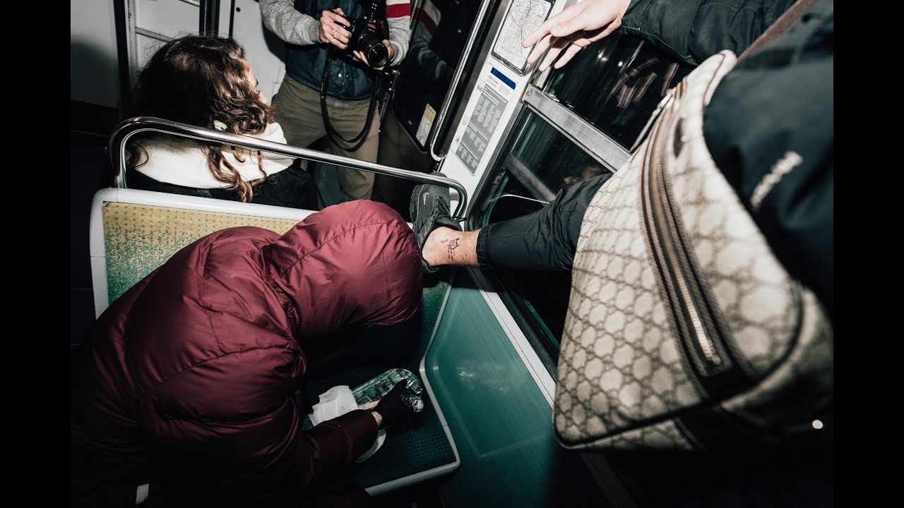 PARIS metro tattoo 08/11/22