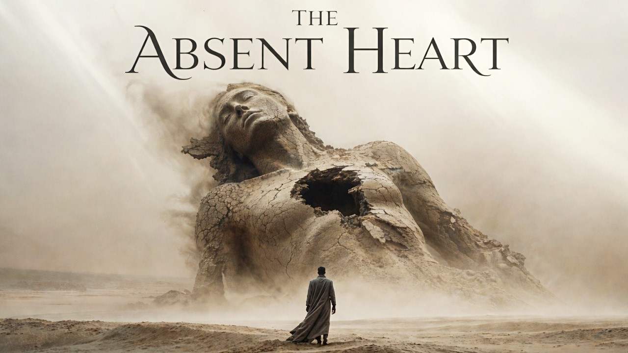 ABSENT H E A R T | Deep Healing Meditation Music - Ethereal Ambient Soundscape