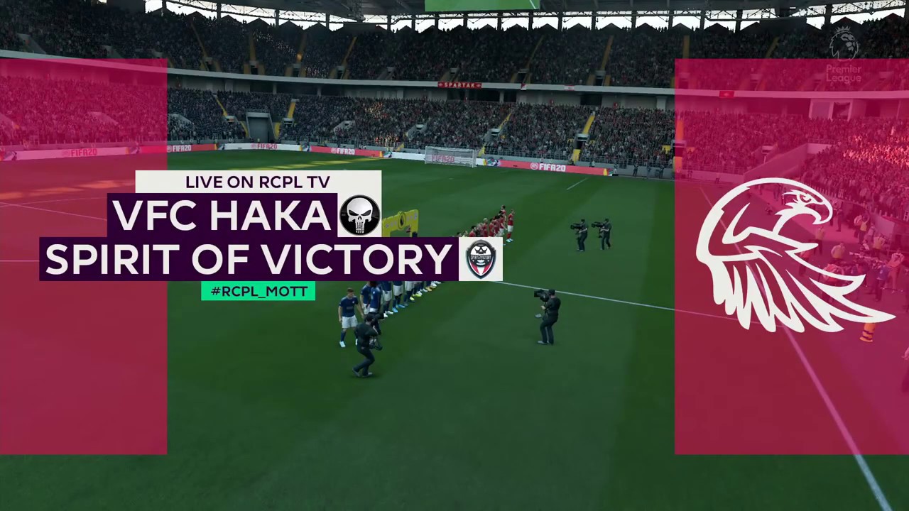 Обзор Матча Тура | VFC HAKA - SPIRIT OF VICTORY