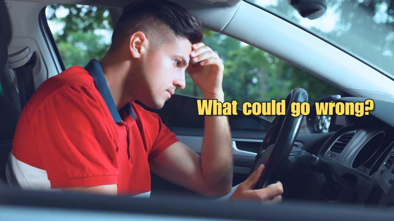 The Government Just Picked Which Car Crimes Matter (The Roman Report)