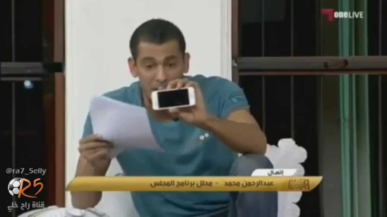 يونس محمود : مقدم برنامج أكشن يقول أني دخلت السعودية بمهنة مزارع وأنا دخلت بأمر ملكي