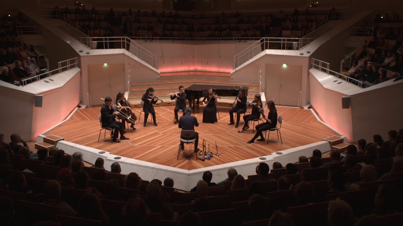 Intuitive Music with Markus Stockhausen