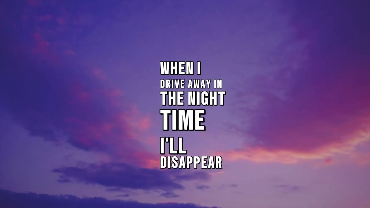 Hila-My Sweet Escape (Official Lyric Video)