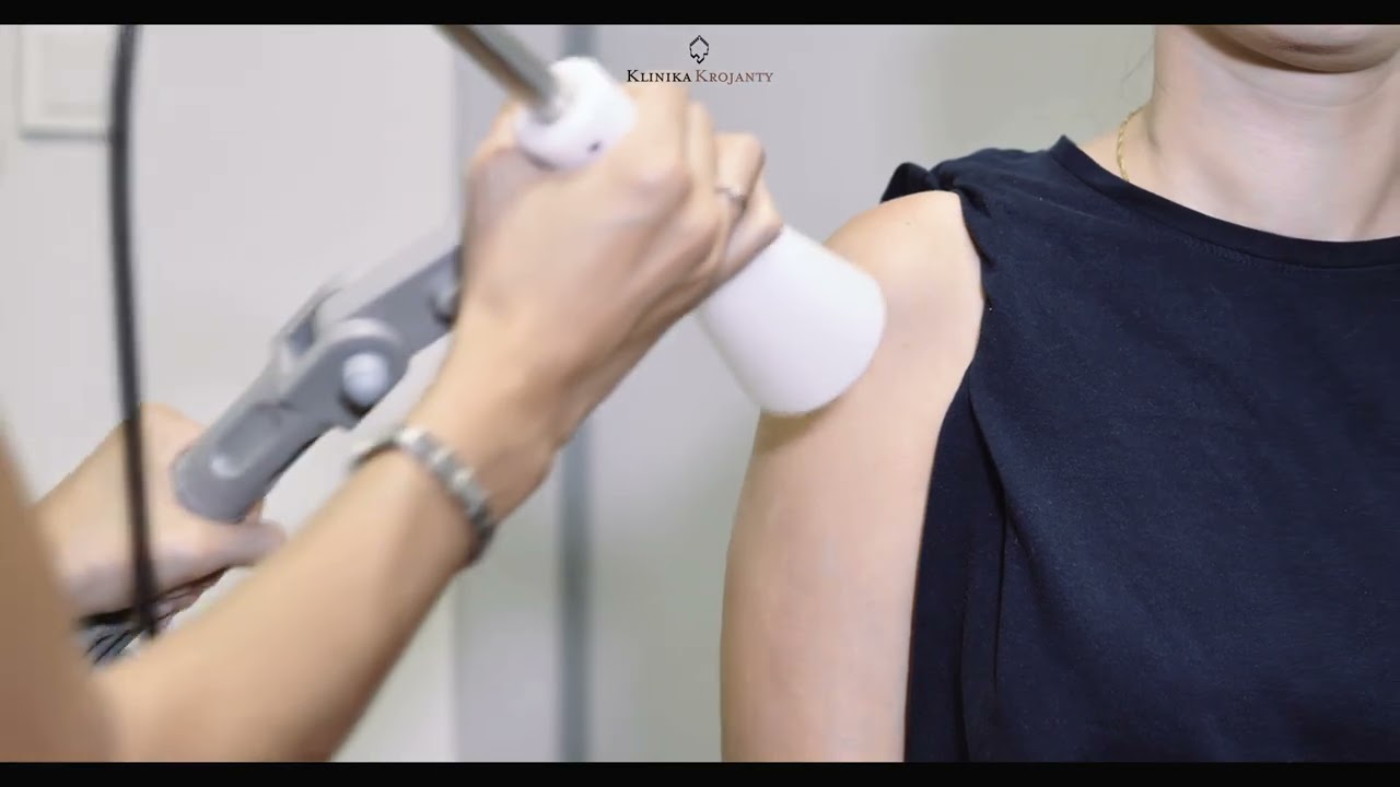 Zabiegi fizykalne w Prywatnej Klinice Rehabilitacyjnej w Krojantach