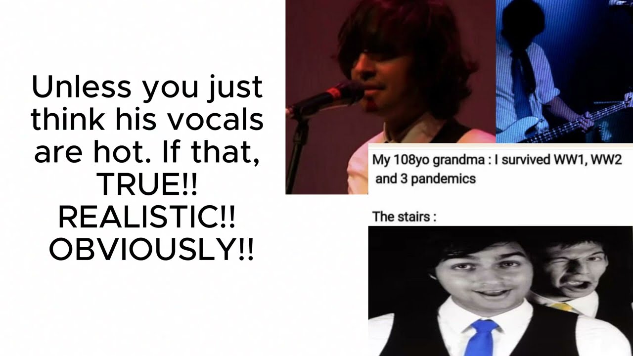 What your favorite Tally Hall member says about you!