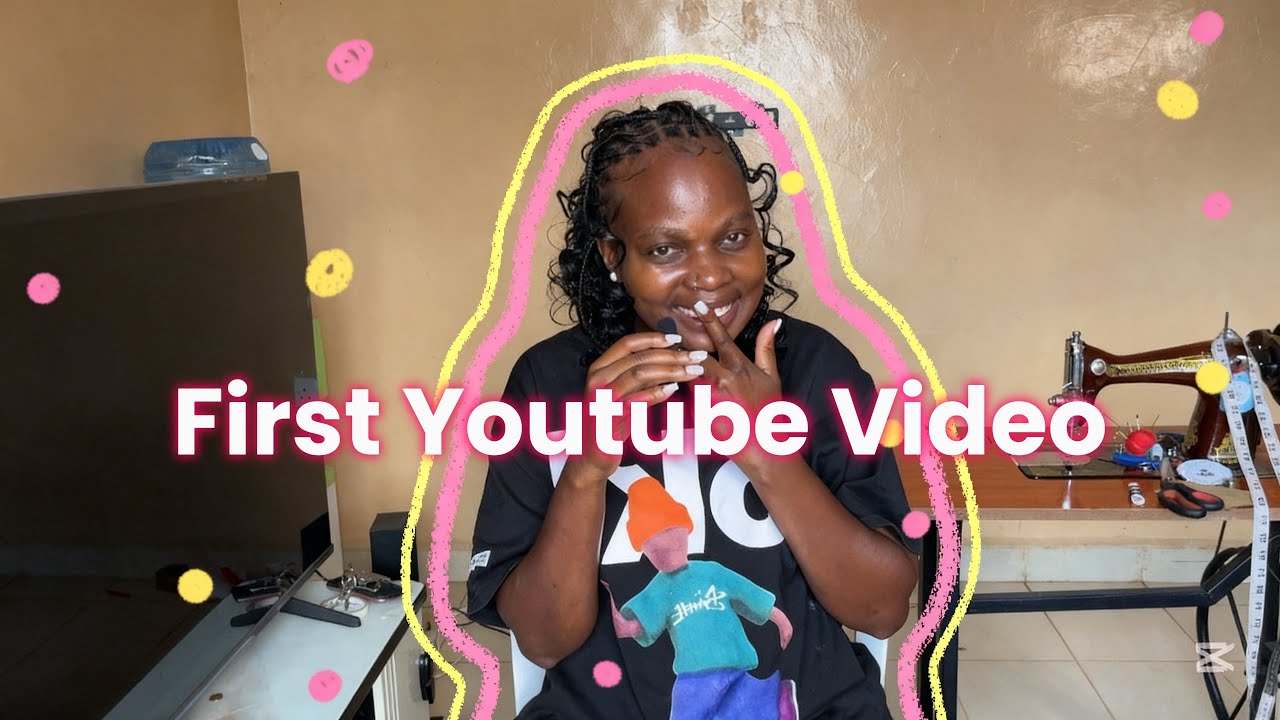 I made my first YouTube video in 2026( and thrift flipped a dress)