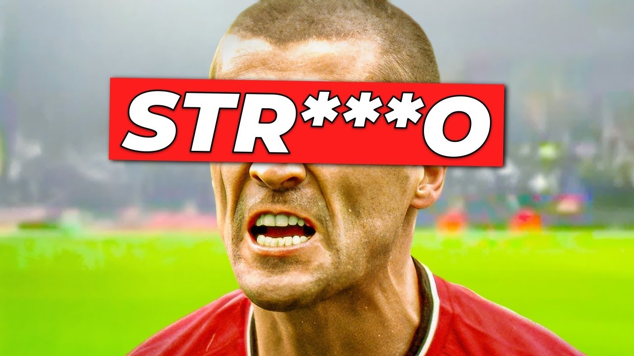 I 10 calciatori più SCORRETTI di sempre!