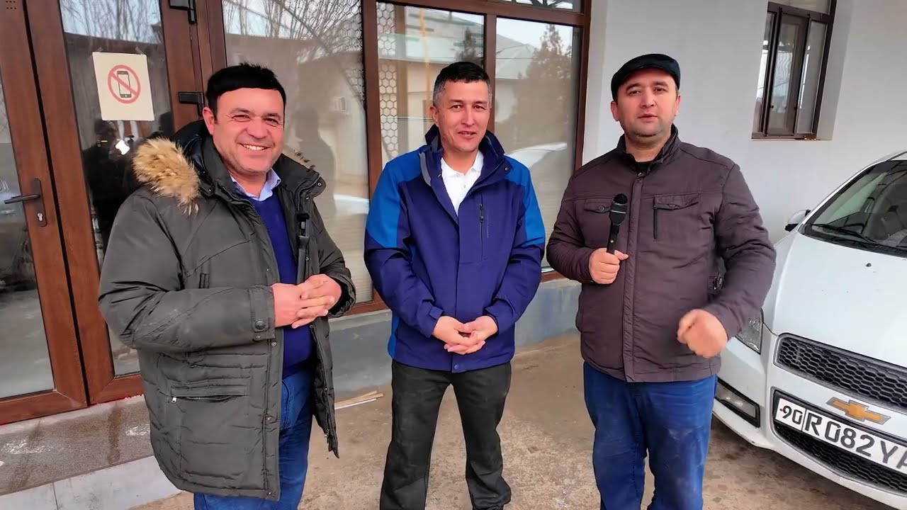 BIZGA QANDAY VIDEO KERAK. ALLERGIYA DAVOSINI TOPGAN INSON