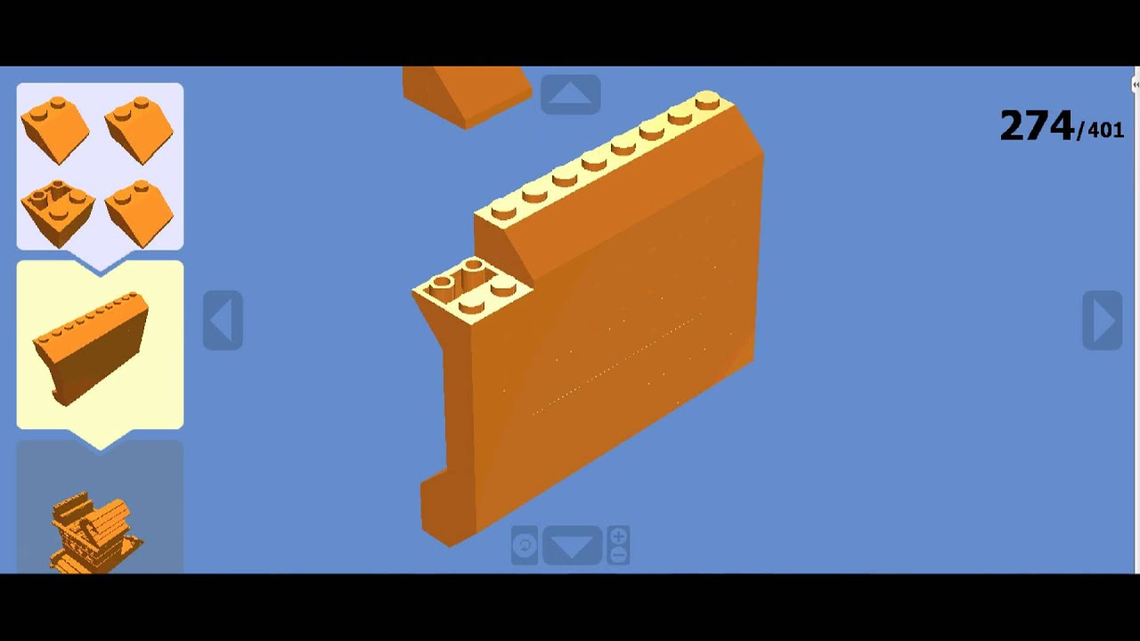 Lego Digital Designer 20th Century Fox Logo