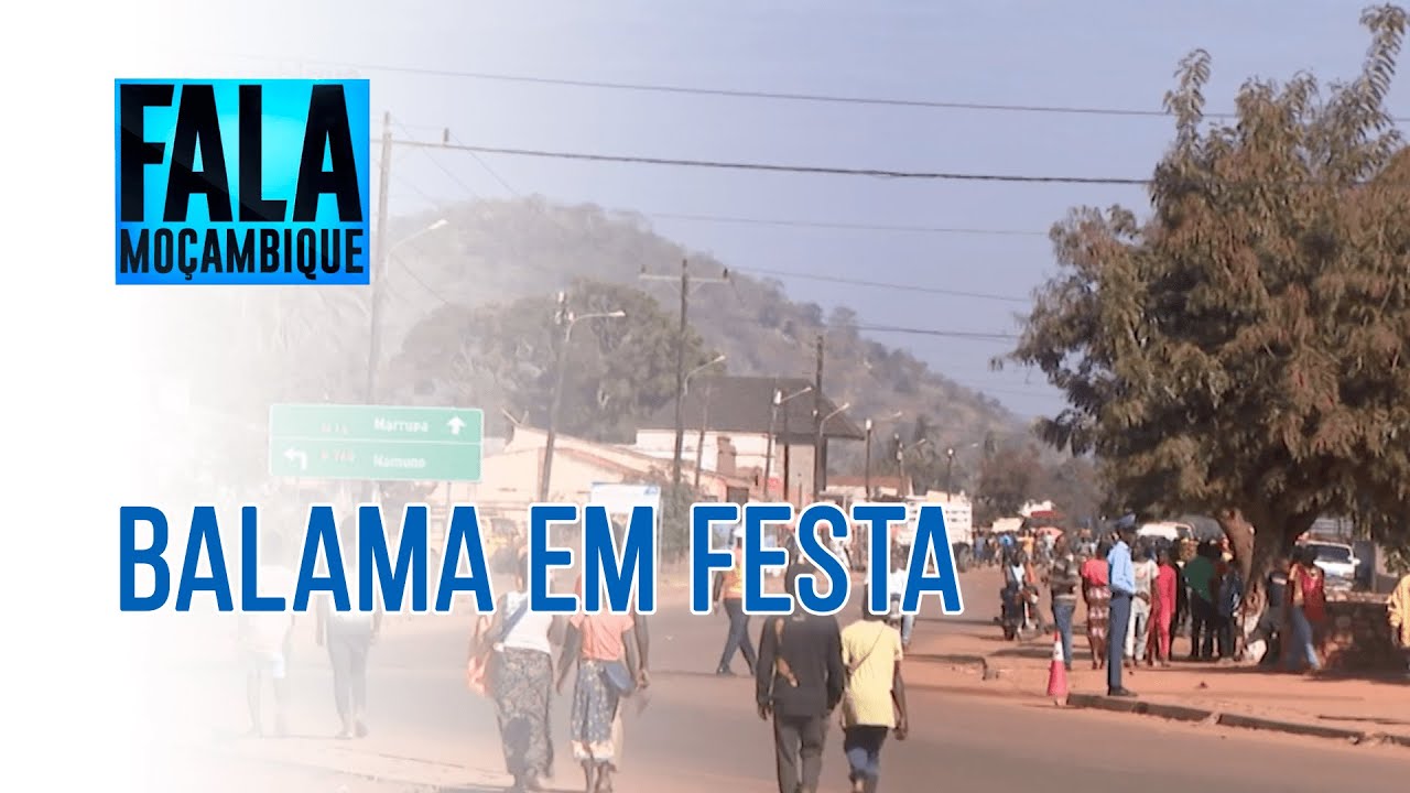 Distrito de Balama em Cabo Delgado, celebra 37 anos no meio de conquistas e desejos de progresso
