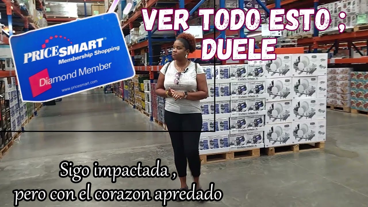 EN ESTE SITIO HAY TANTA ABUNDANCIA ;  QUE PARA  ESTA CUBANA  ES DEMASIADO