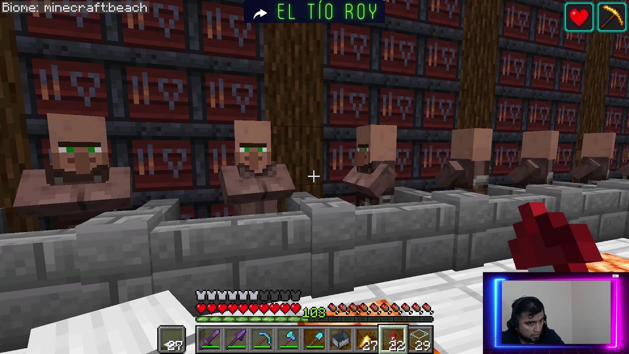 Minecraft
