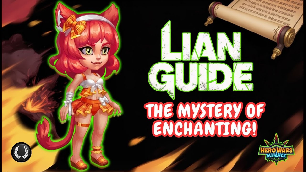 Lian Hero Wars Alliance Guide &ndash; Build, Skills & Best Counters
