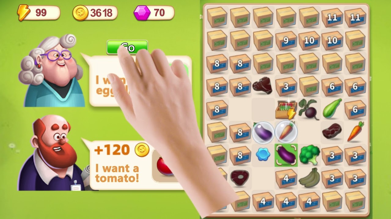 Best Merge Game of This Year