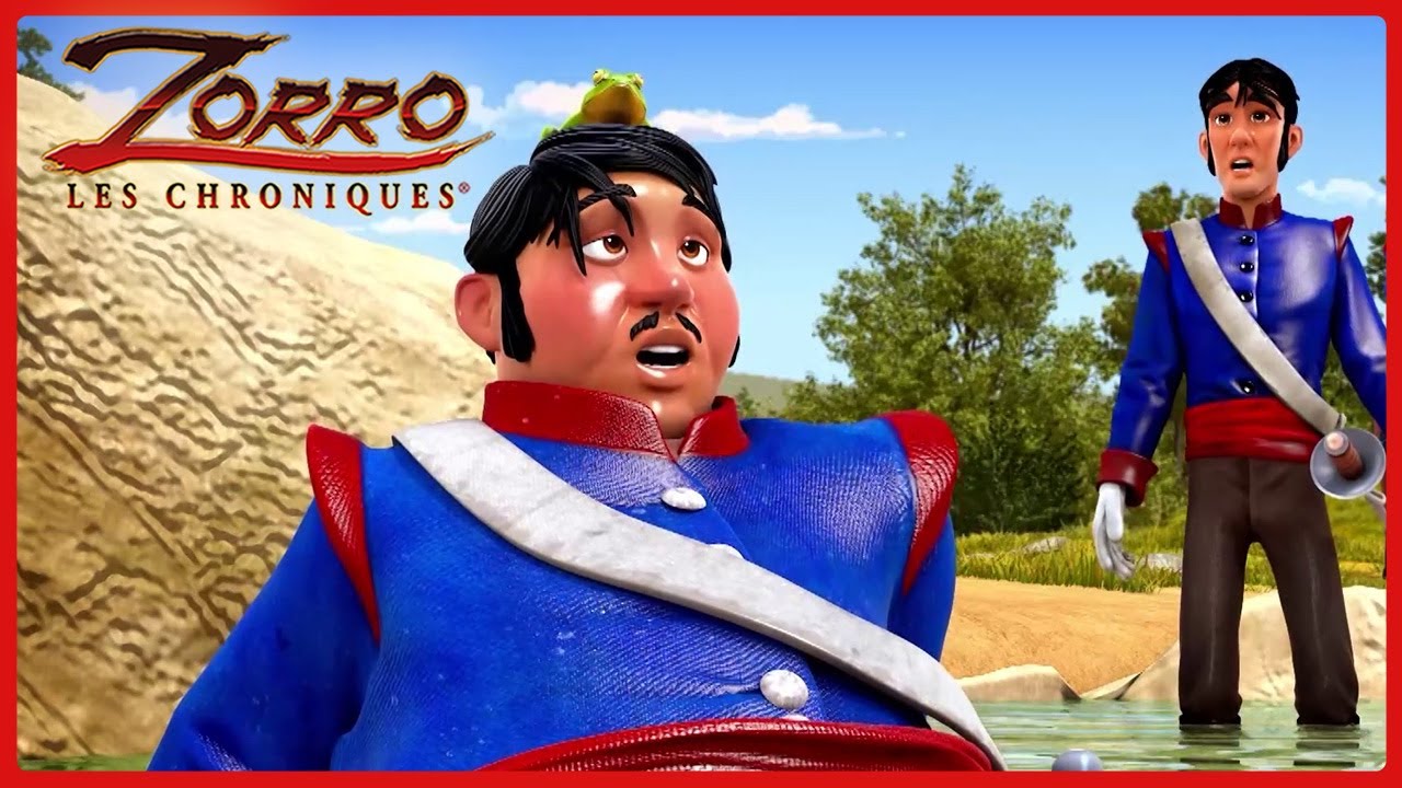 Ines Devient Zorro, Et Le Plan Part En Vrac! 🎭