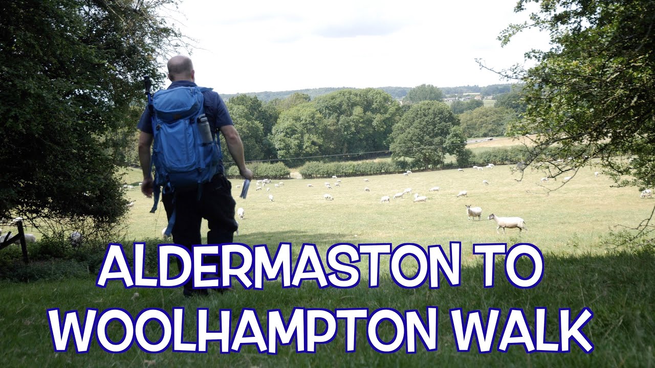 Пеший поход от Олдермастона до Вулхэмптона | Прогулочный клуб Cool Dudes