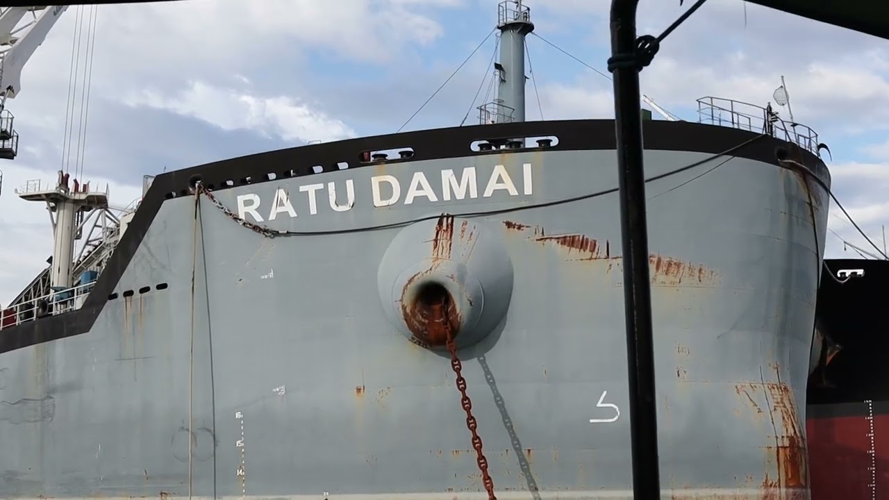 Kunjungan Tim Bea Cukai ke Pengguna Jasa di Kawasan Pabean Muara Berau