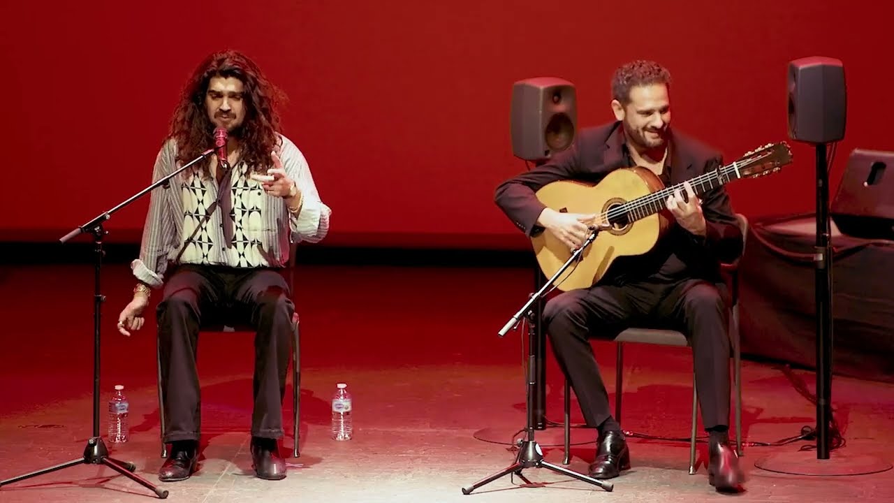 Israel Fernádez , Diego del Morao . despierta.