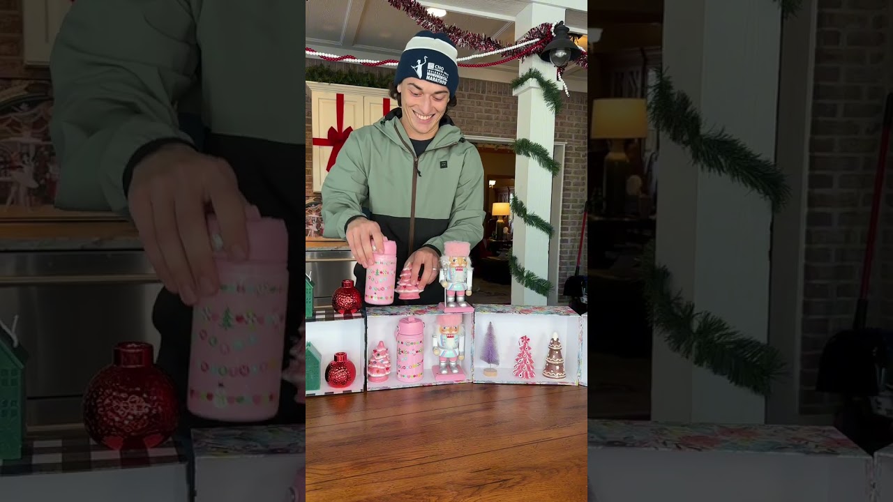 31 день рождественских игр на совпадение! День 21 = 21 предмет!!