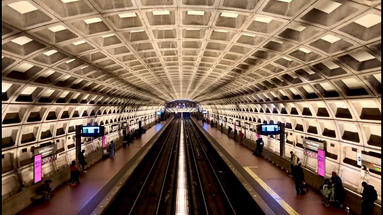 The Washington Metro