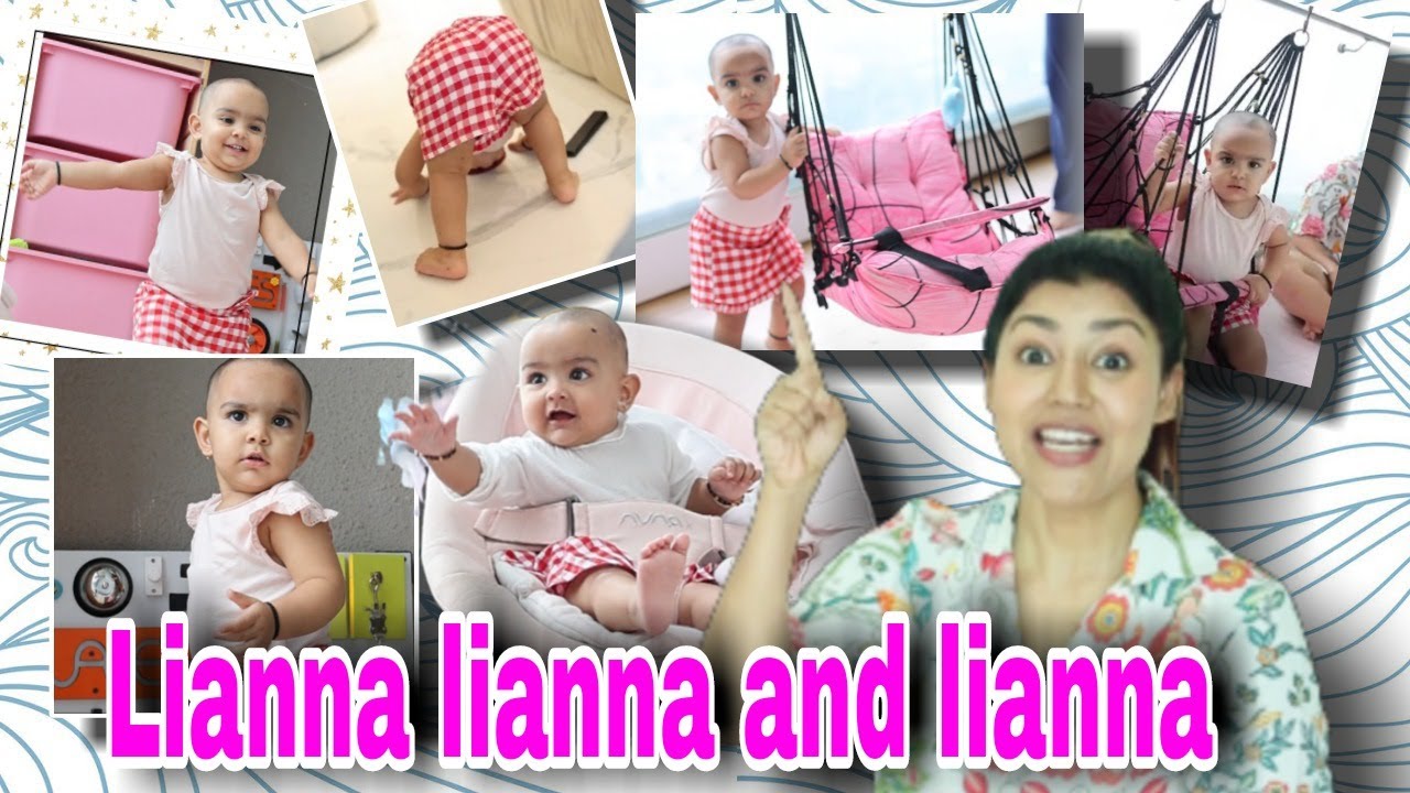 Back to the bay and lots of lianna today | HINDI | WITH ENGLISH SUBTITLES | Debina Decodes |