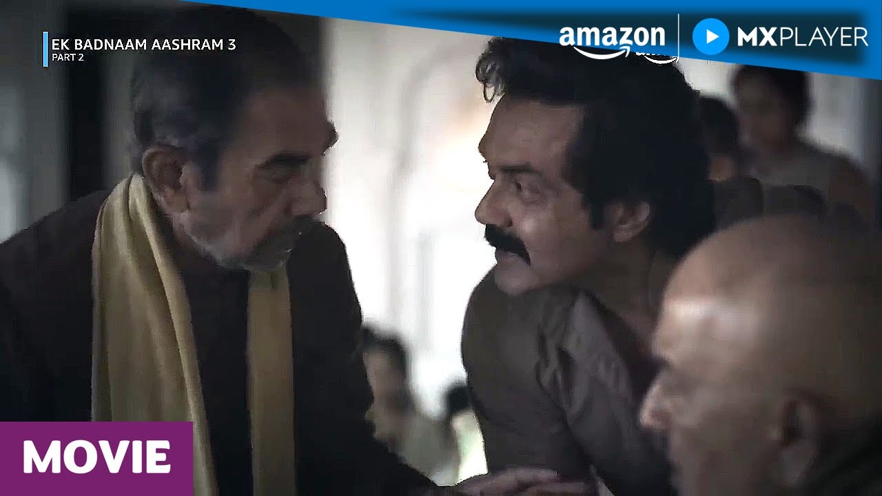 Baba Nirala Ka Kala Sach| Aashram | Bobby Deol, Aaditi Pohankar, Tridha Choudhury |Amazon MX Player